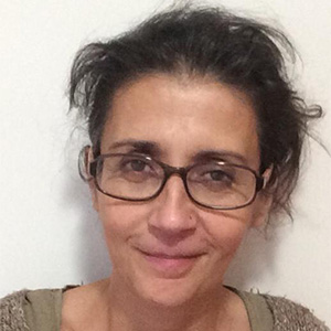 Sammi Davis - Secretary General